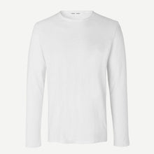 Lassen Longsleeve white