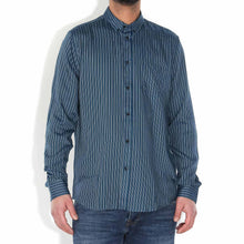 Liam BA St. Shirt dark sapphire