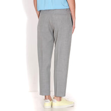 Louise Crop Pants grey melange