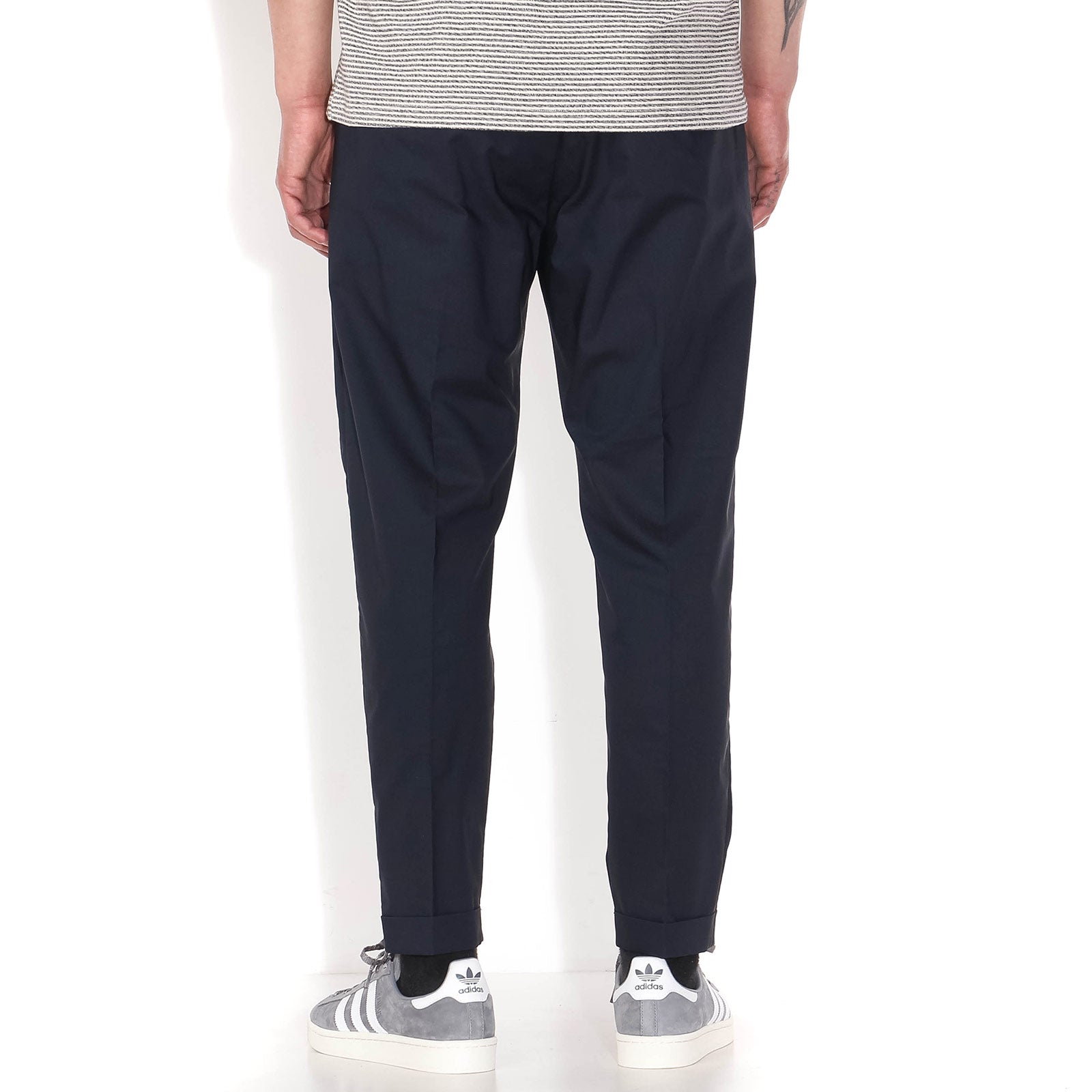 Luna Pants Chino dark sapphire