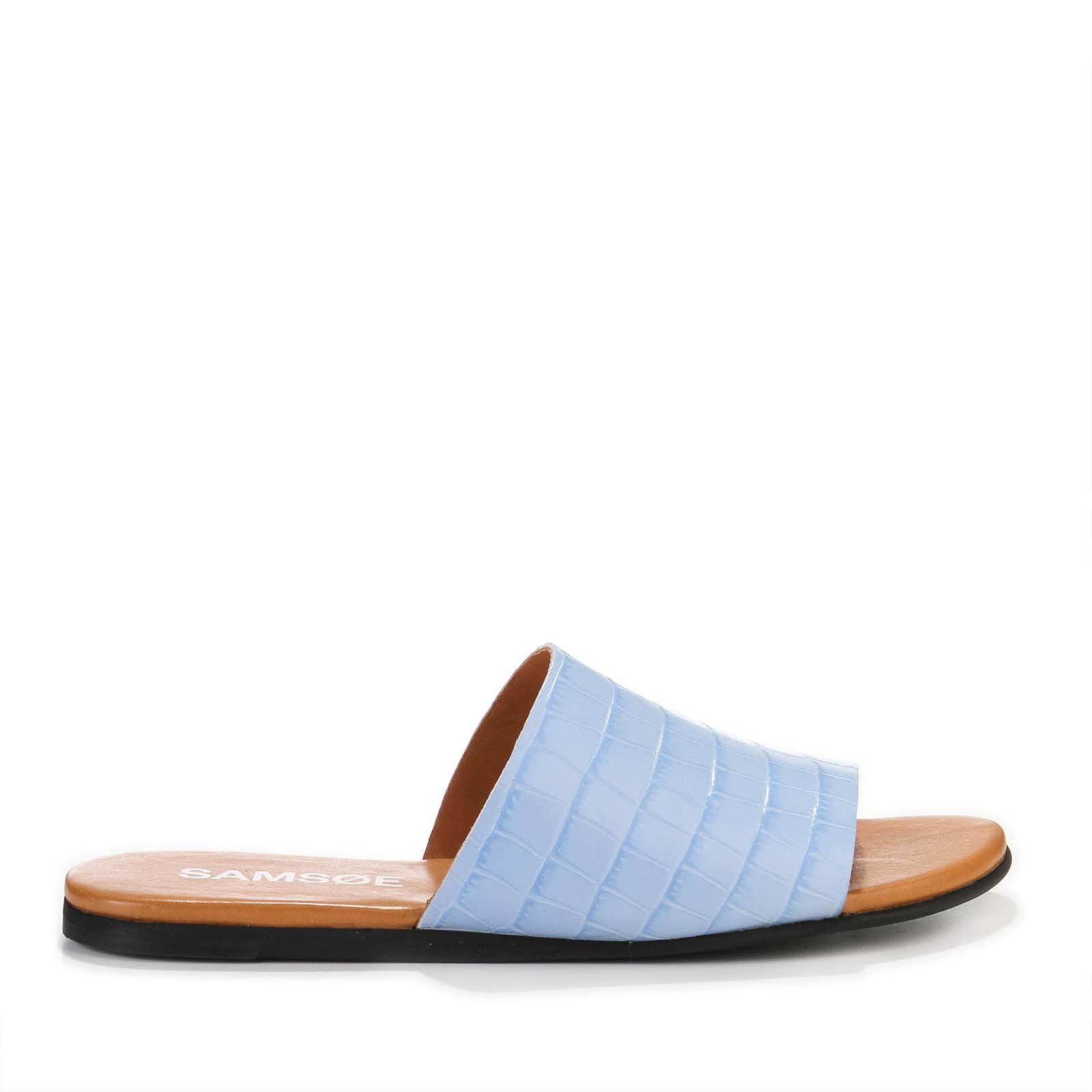 Mela Sandal blue sky