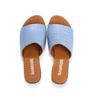 Mela Sandal blue sky