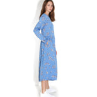 Rama Dress AOP blue breeze