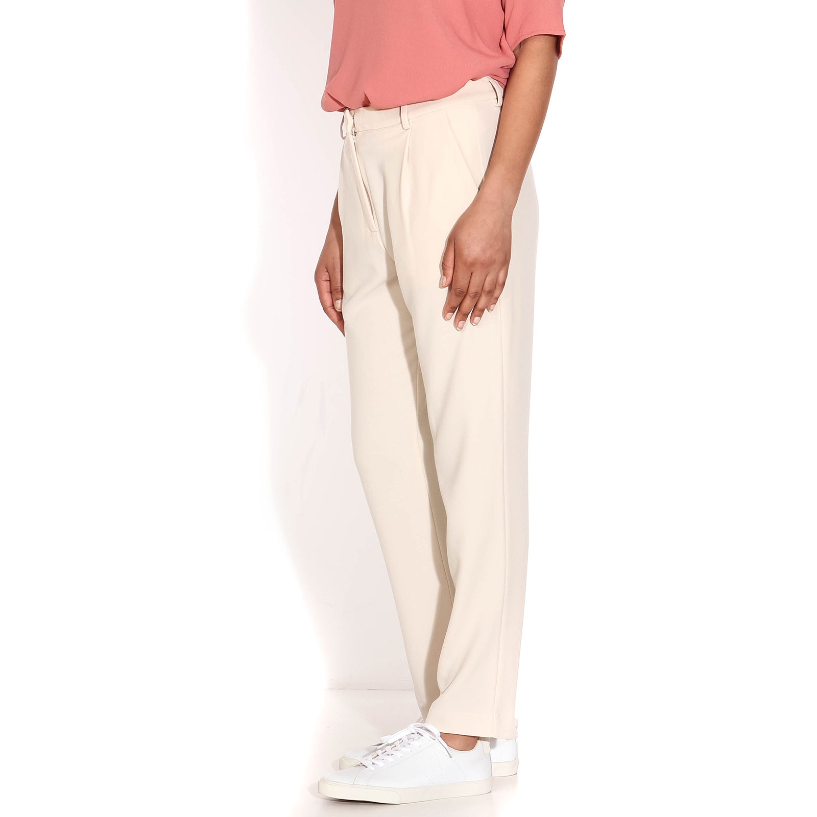 Stamford Trousers pink tint