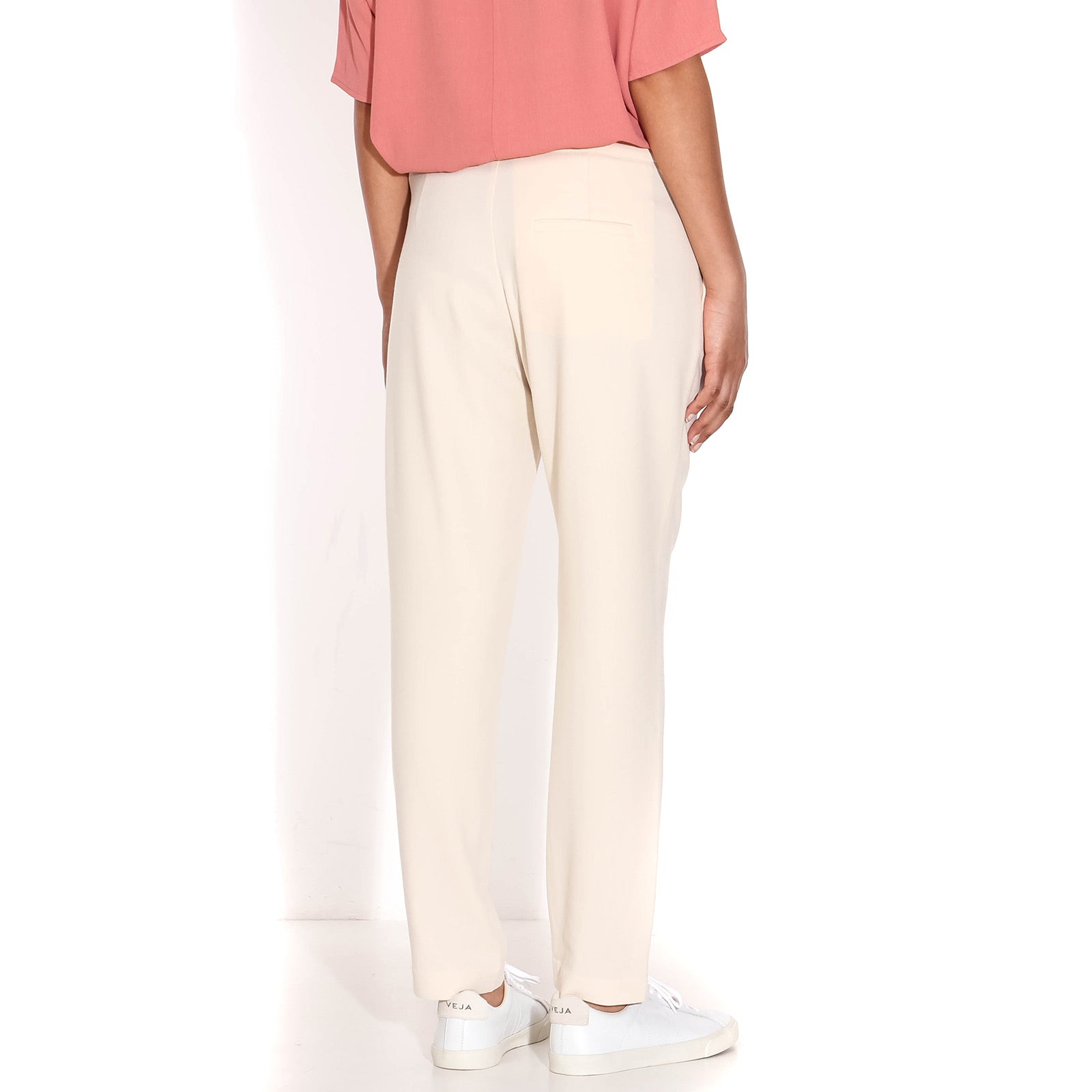 Stamford Trousers pink tint