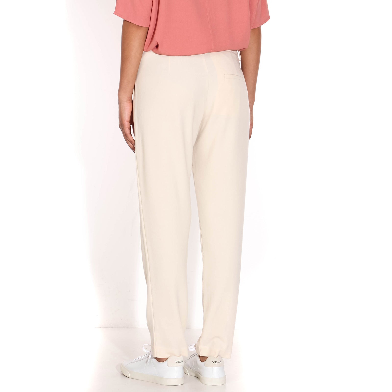 Stamford Trousers pink tint