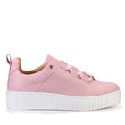 Val Sneaker silver pink Samsoe Samsoe