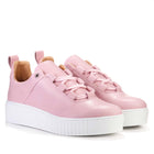 Val Sneaker silver pink Samsoe Samsoe