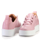 Val Sneaker silver pink Samsoe Samsoe