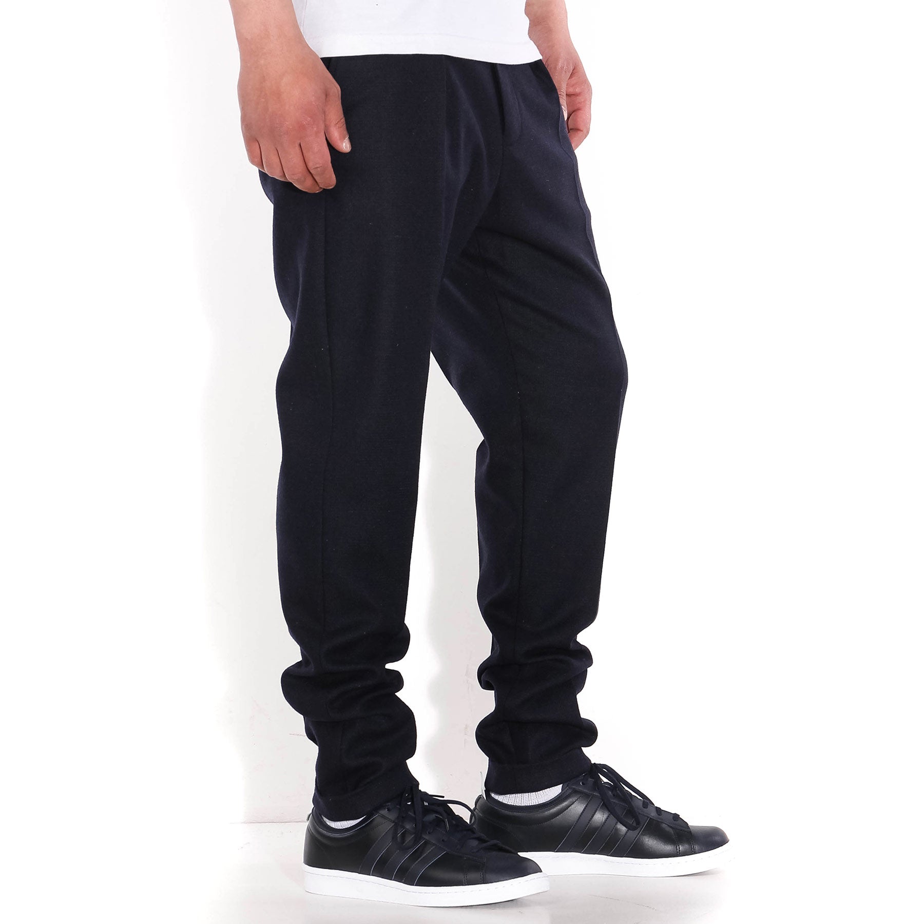 Wind Wool Pants total eclipse