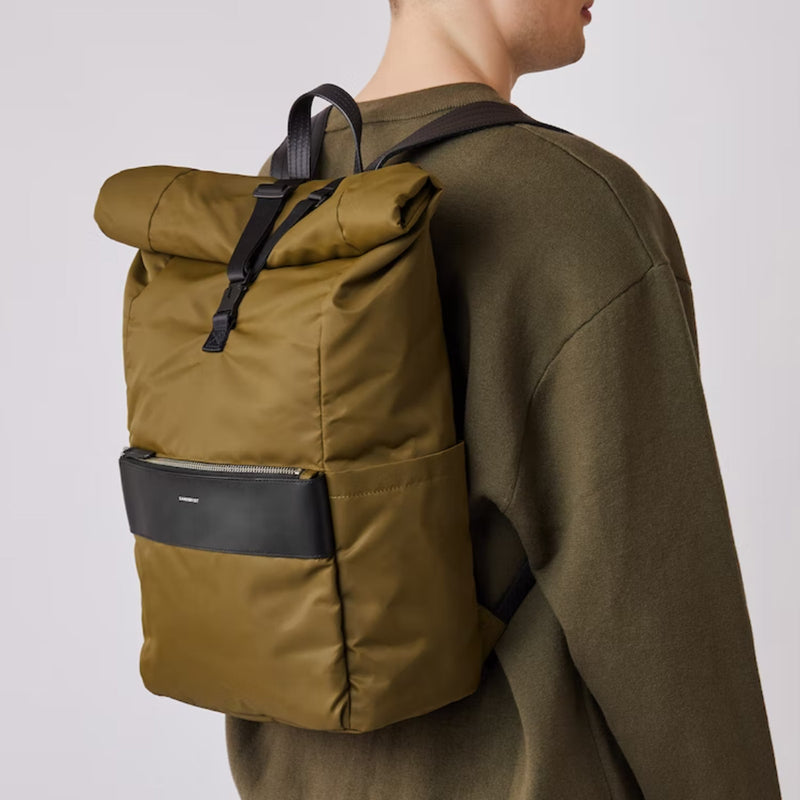 Albus Backpack military olive