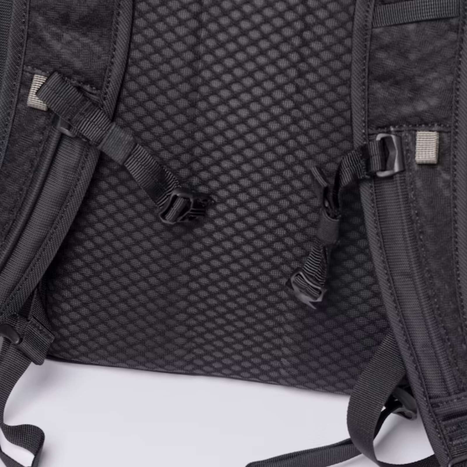 Creek Hike Backpack black