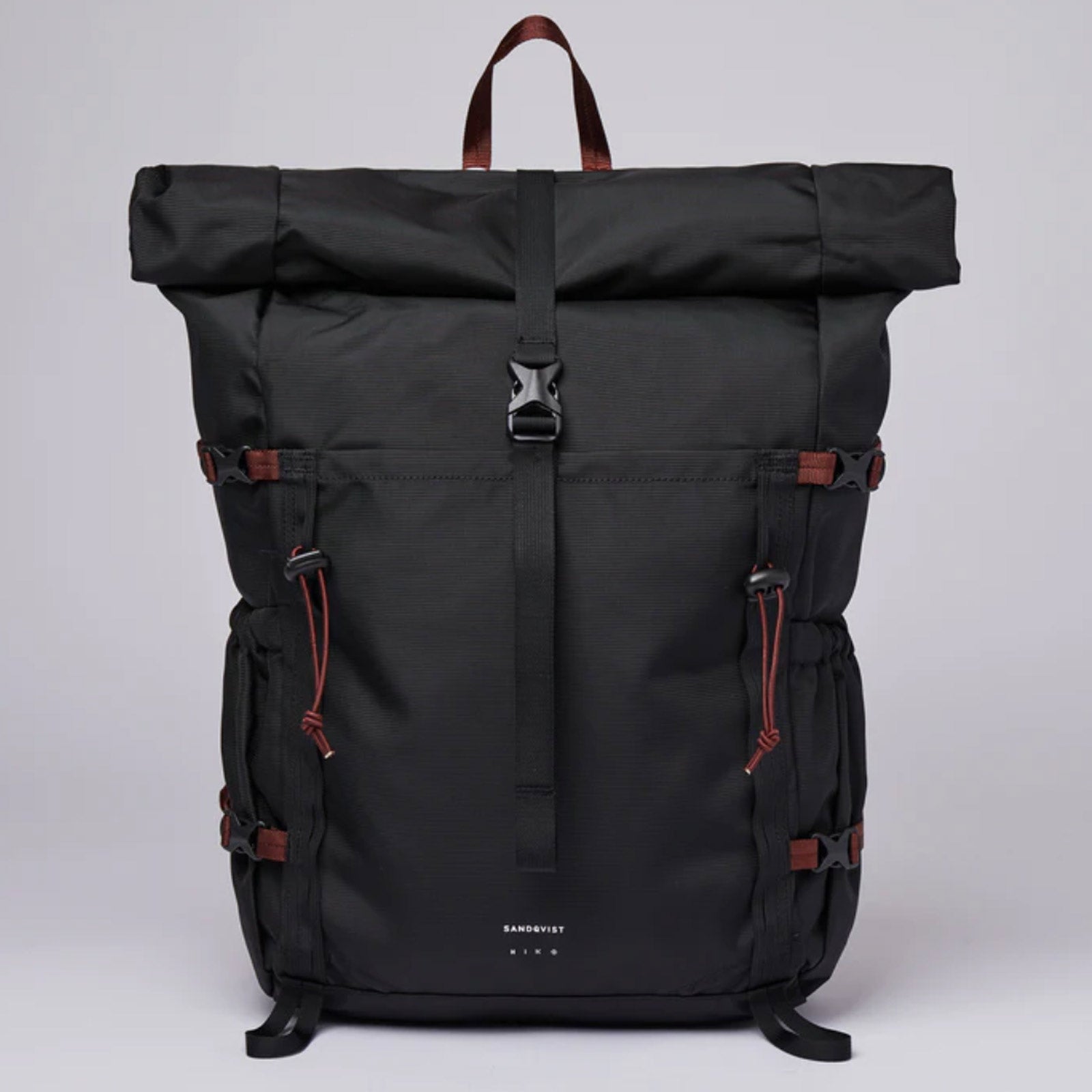 Forest Hike Backpack black