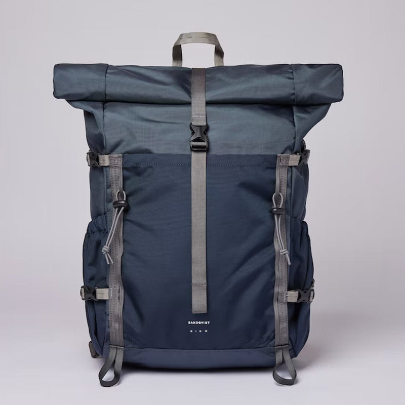 Forest Hike Backpack multi steel/navy