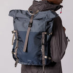 Forest Hike Backpack multi steel/navy