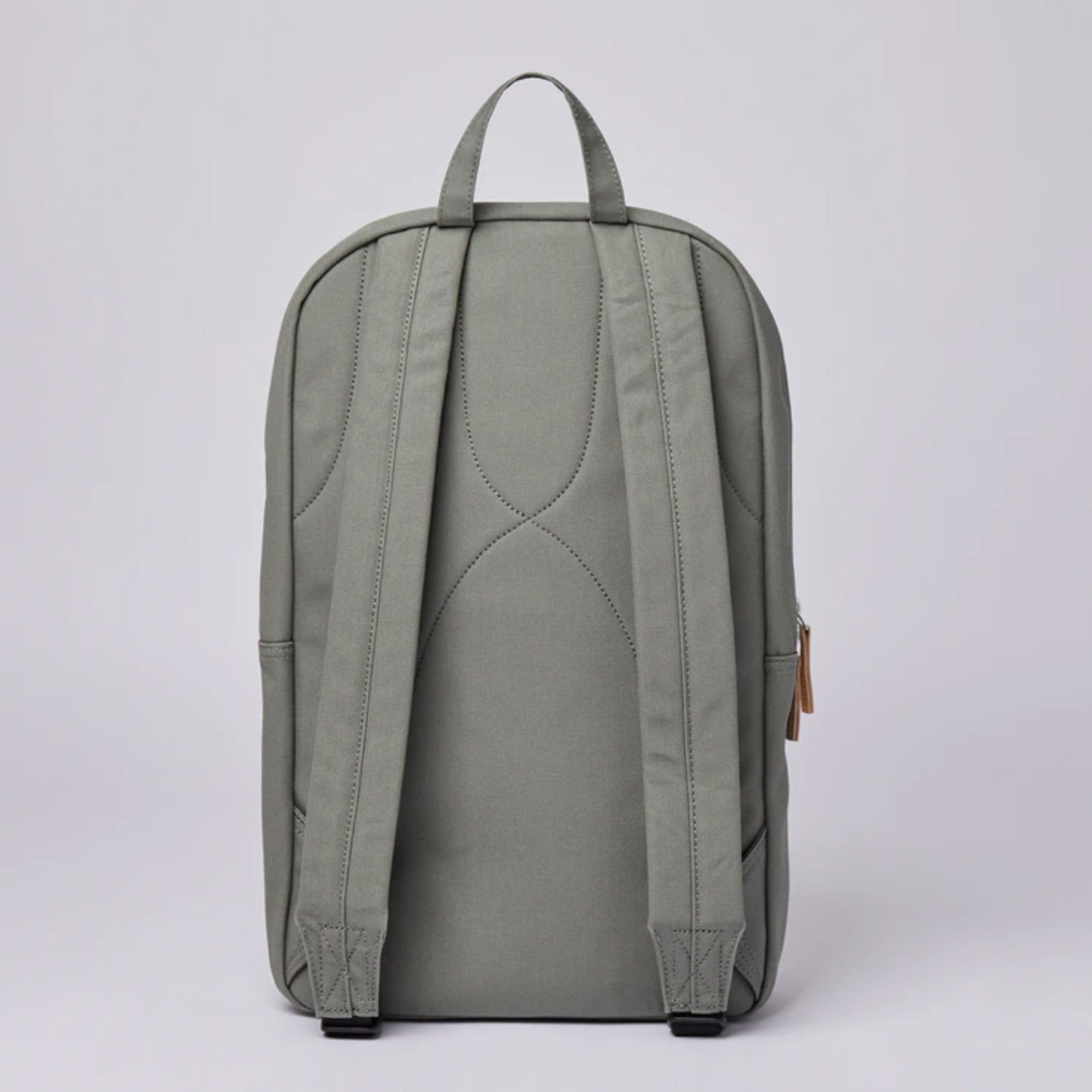 Kim dusty green w/ Leather
