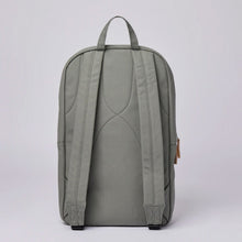 Kim dusty green w/ Leather