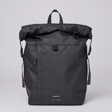 Konrad Backpack black