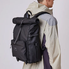 Ruben 2.0 Backpack black