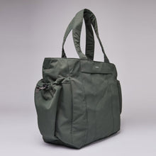 Sigrid Shopper multi lichen green