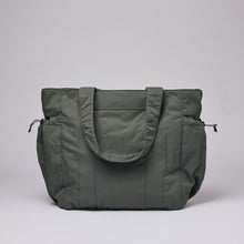 Sigrid Shopper multi lichen green