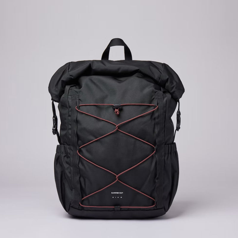 Valley Hike Backpack black