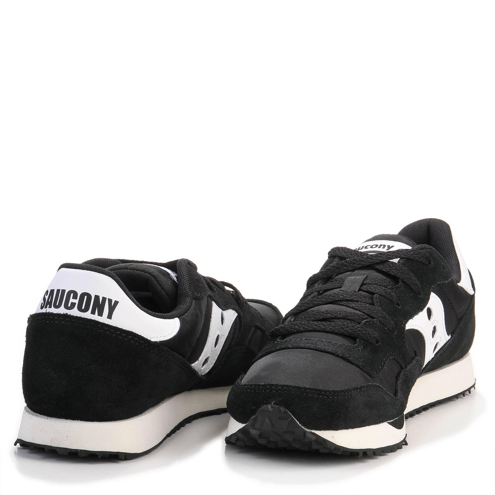 DXN Trainer Sneaker black white