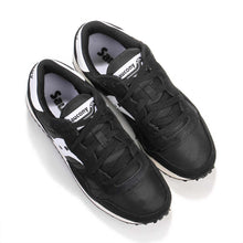 DXN Trainer Sneaker black white