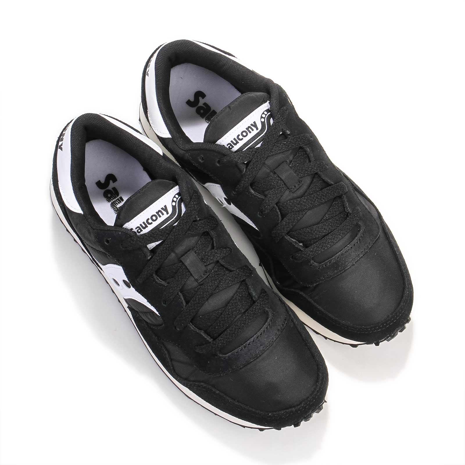 DXN Trainer Sneaker black white