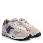 DXN Trainer Sneaker tan blue