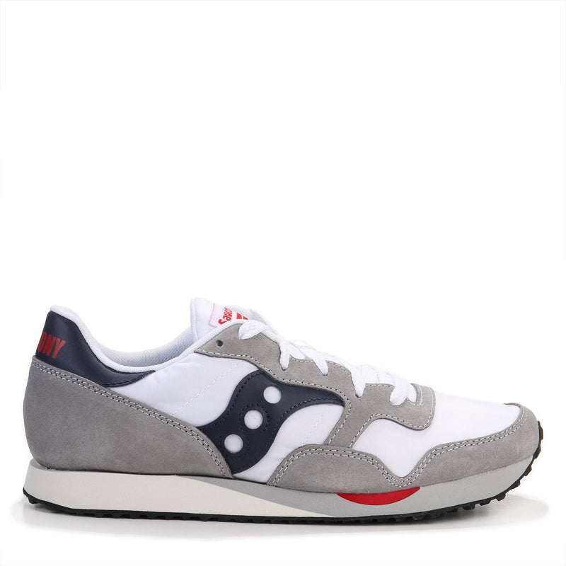 DXN Trainer Sneaker white navy