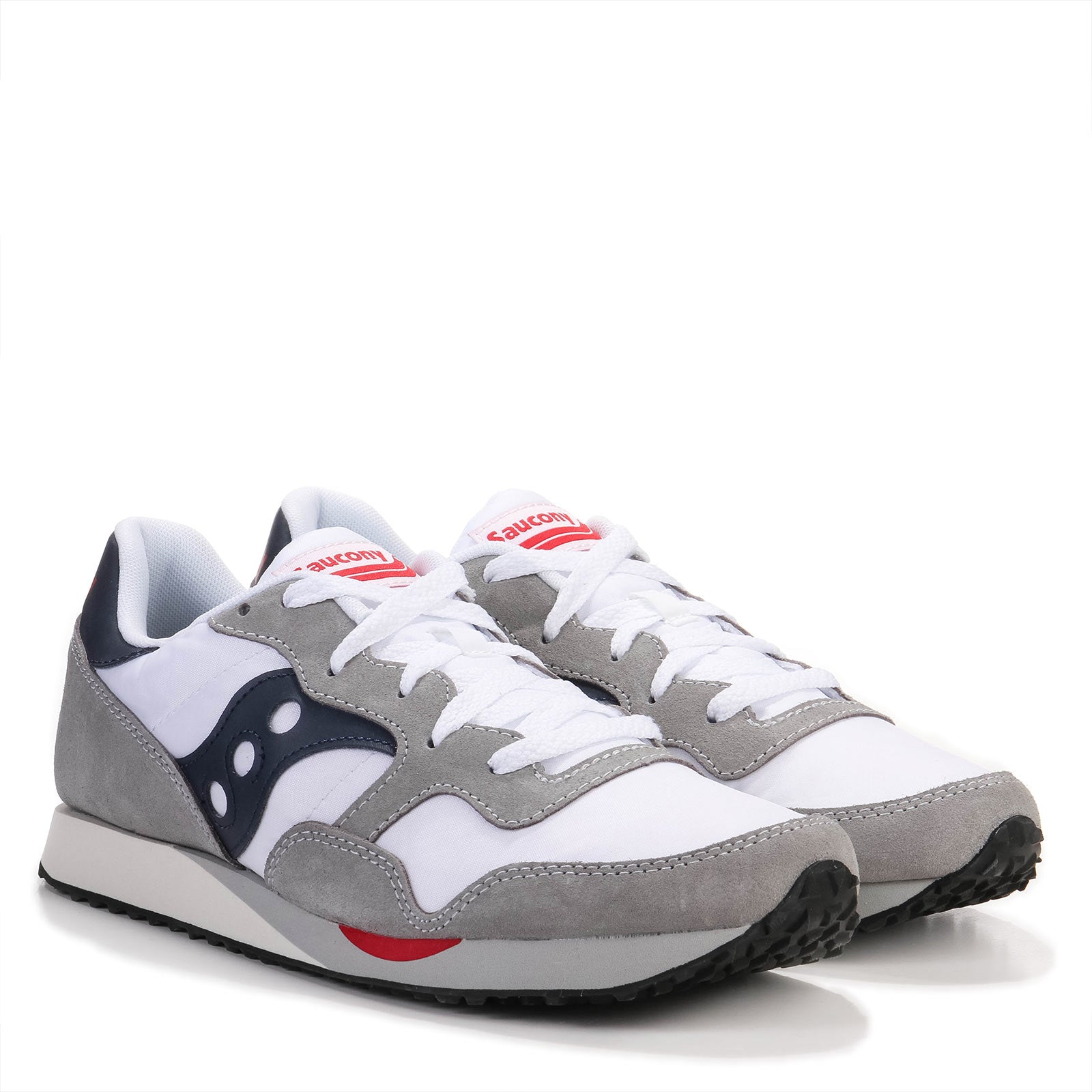 DXN Trainer Sneaker white navy