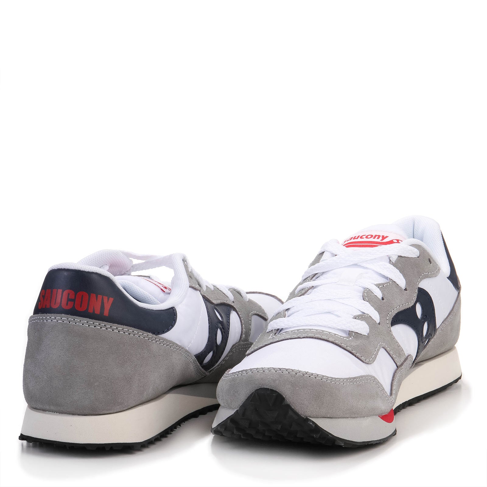 DXN Trainer Sneaker white navy