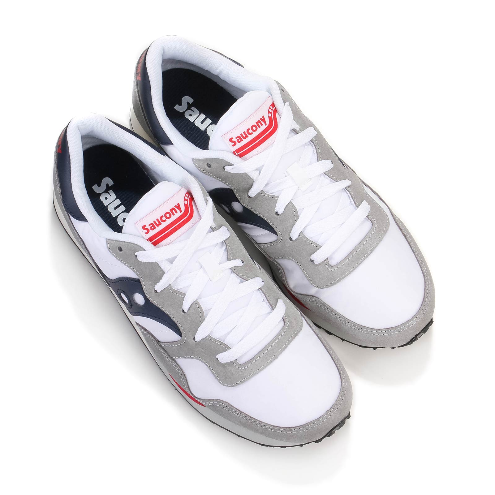 DXN Trainer Sneaker white navy