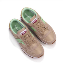 Jazz 81 tan/light green