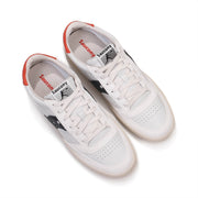 Jazz Court white/blue