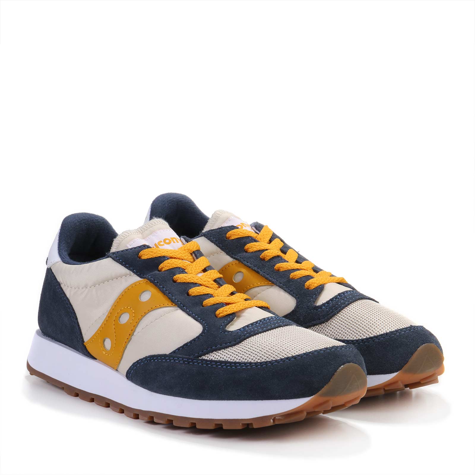 Saucony jazz original denim best sale