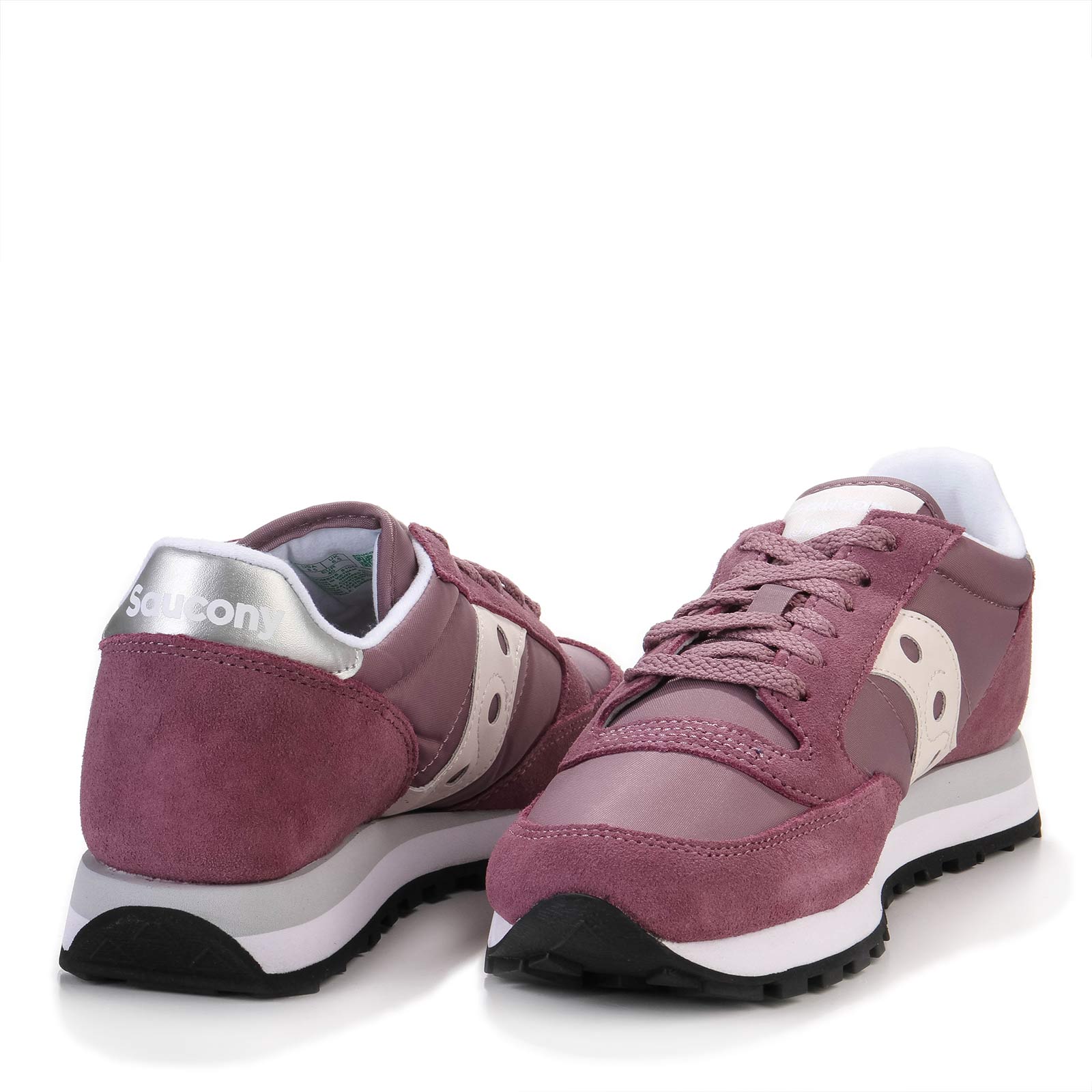 Jazz Original plum/offwhite