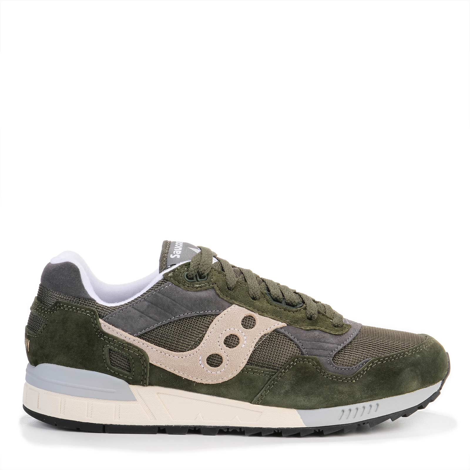 Shadow 5000 Sneaker green/gray