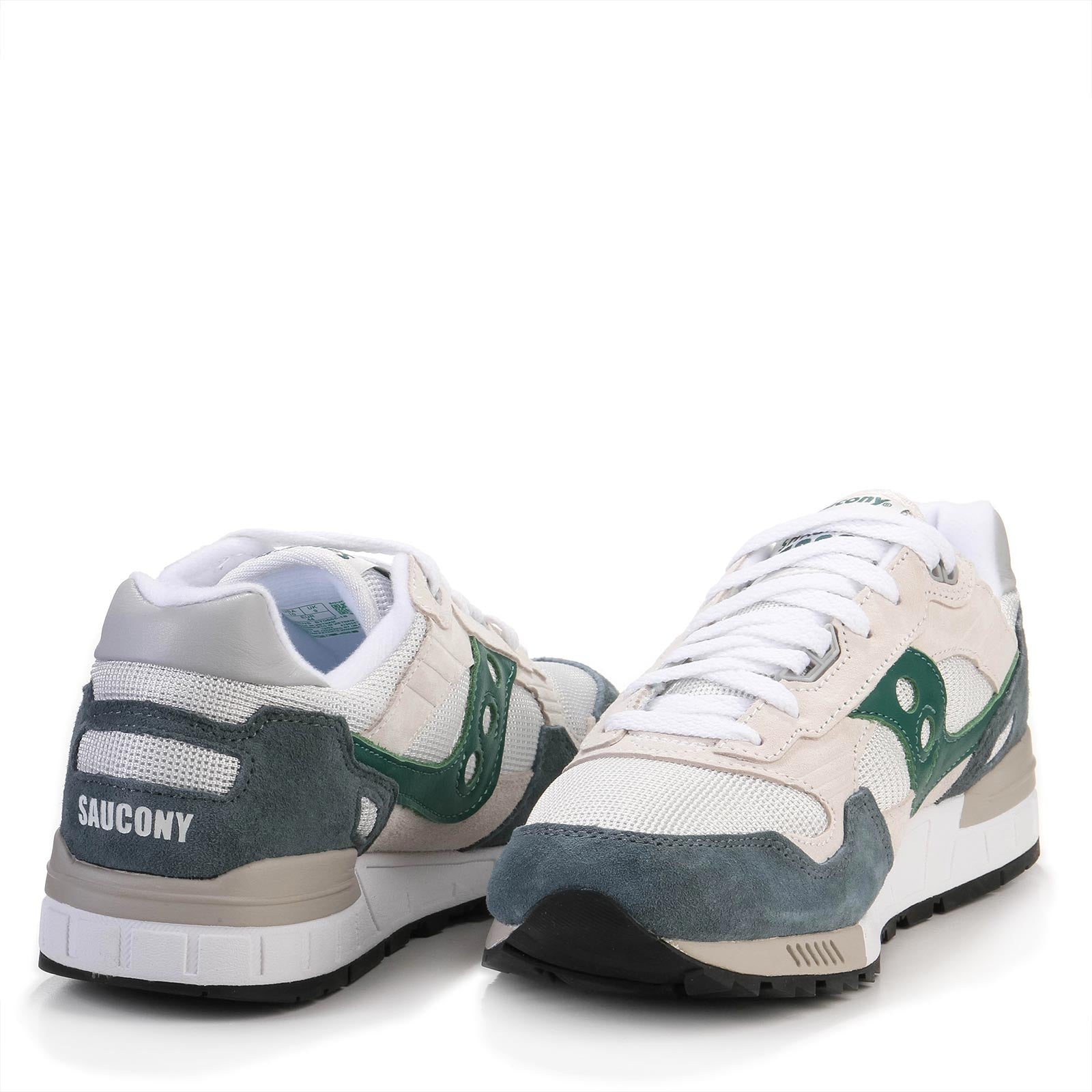 Shadow 5000 Sneaker white grey green