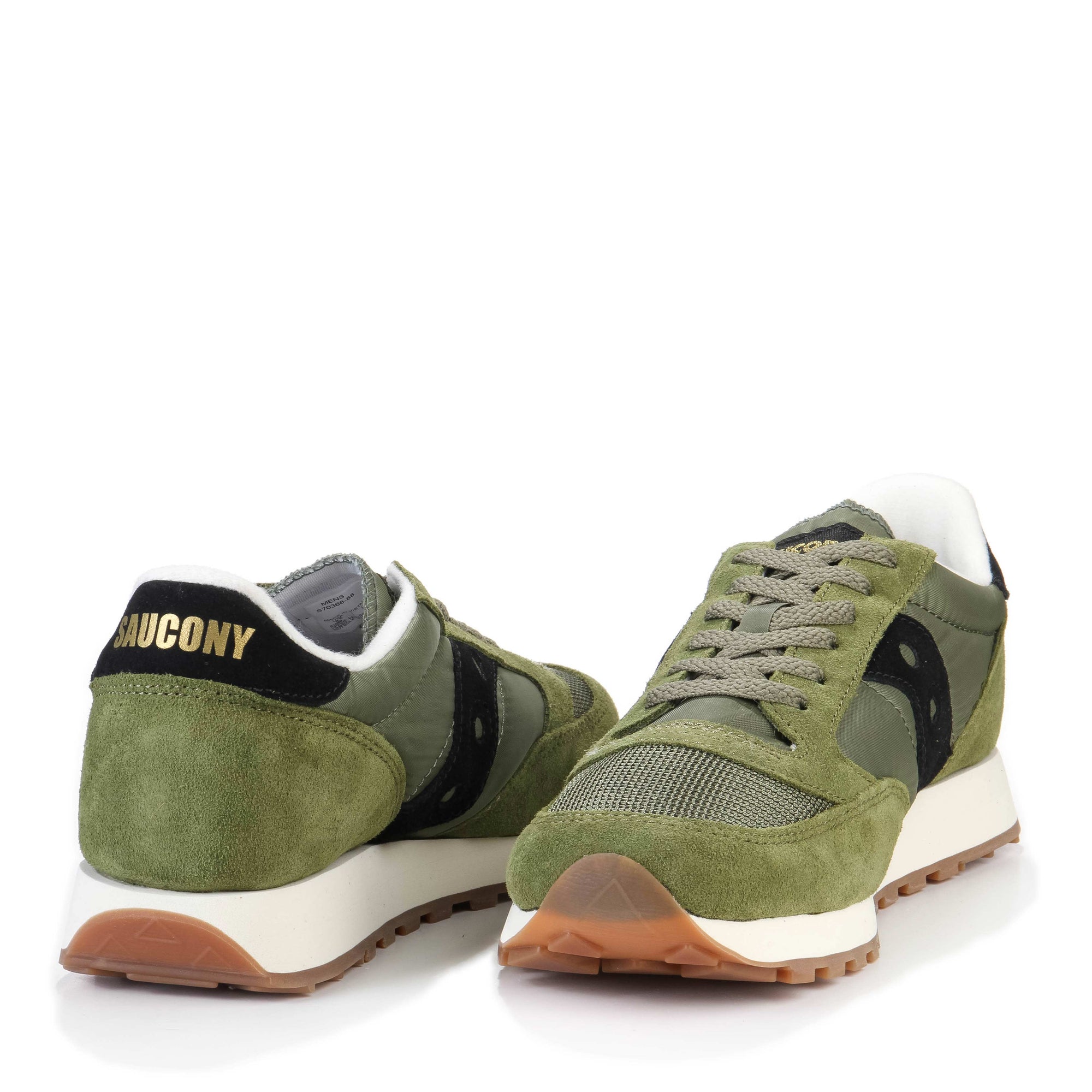 Jazz Original Vintage olive/black