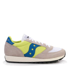 Jazz Original Vintage white/neon yellow