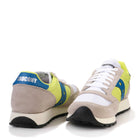 Jazz Original Vintage white/neon yellow