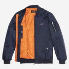 Indiana Ripstop Bomber Jacket navy