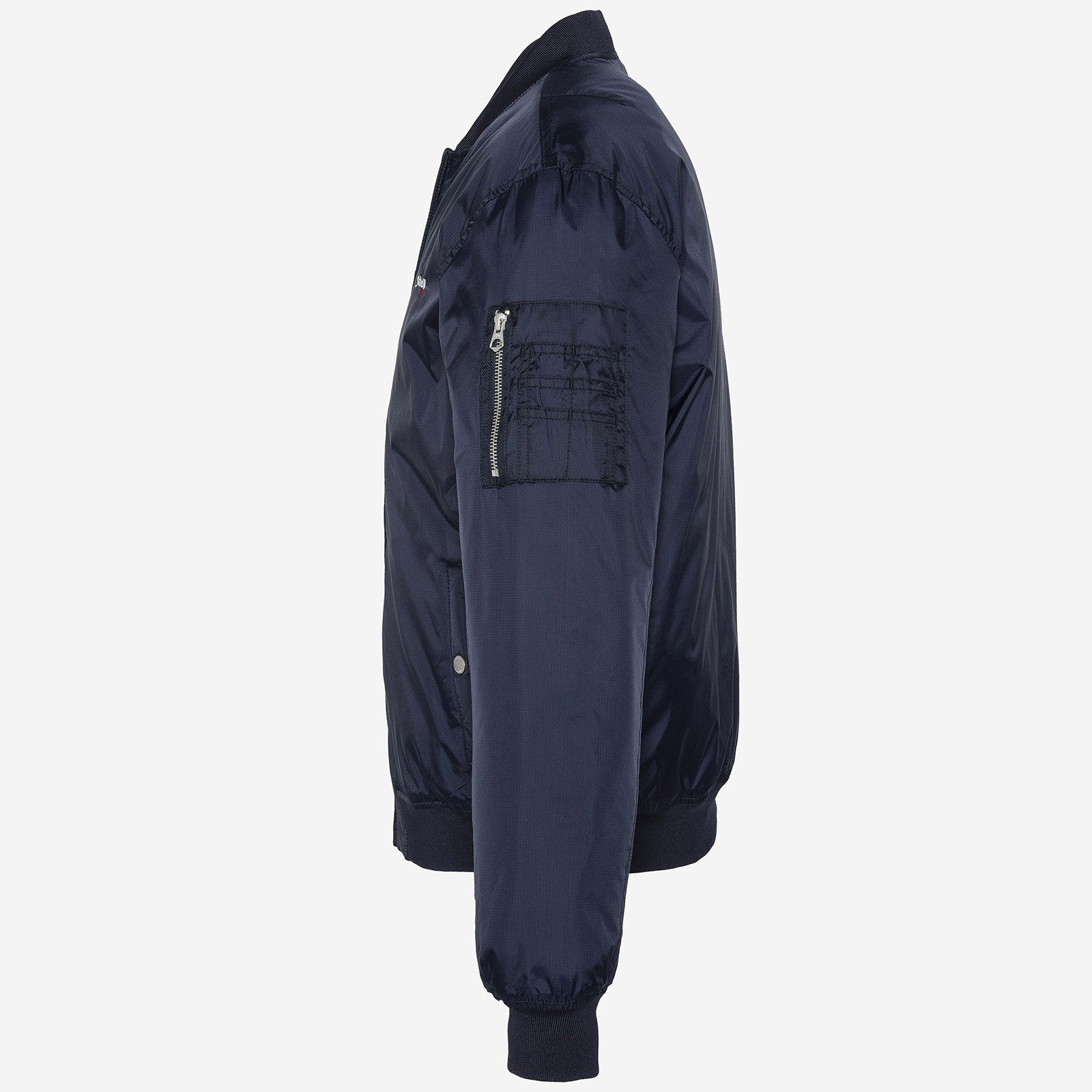 Indiana Ripstop Bomber Jacket navy