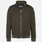 Kenny Court Jacket Badge dark khaki