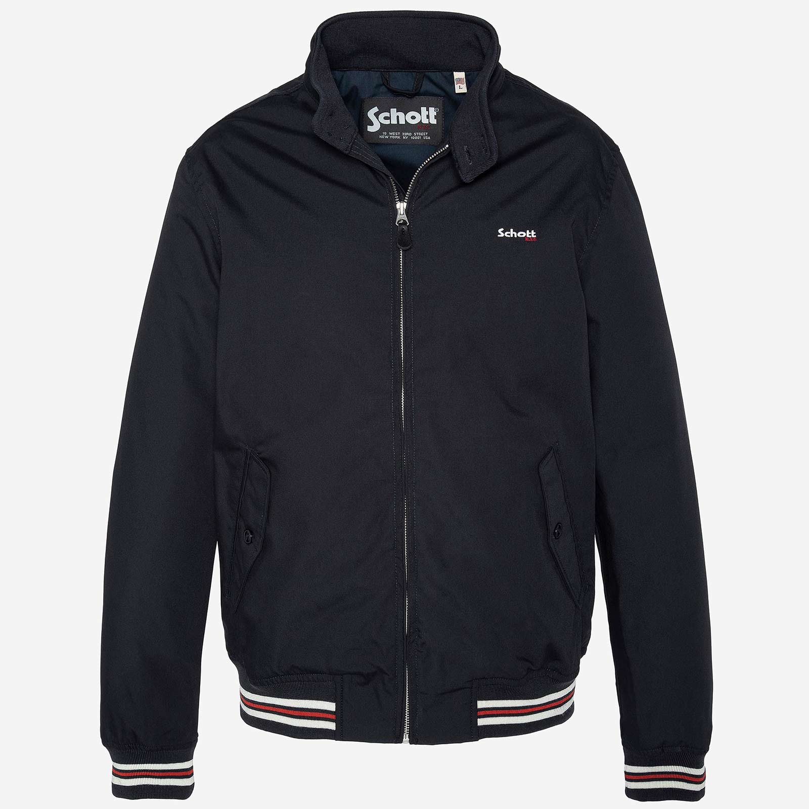 Cabl 1220 Court Jacket navy