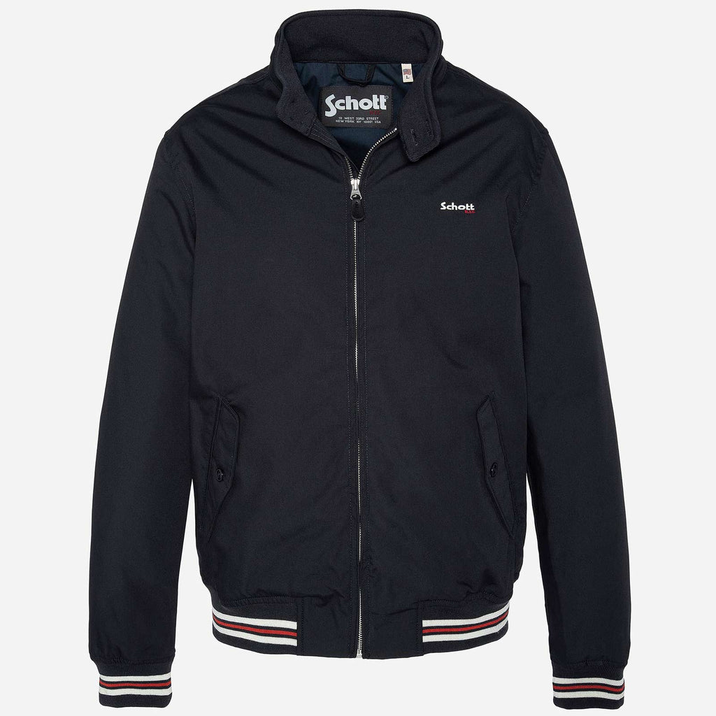 Cabl 1220 Court Jacket navy – ZebraClub Berlin