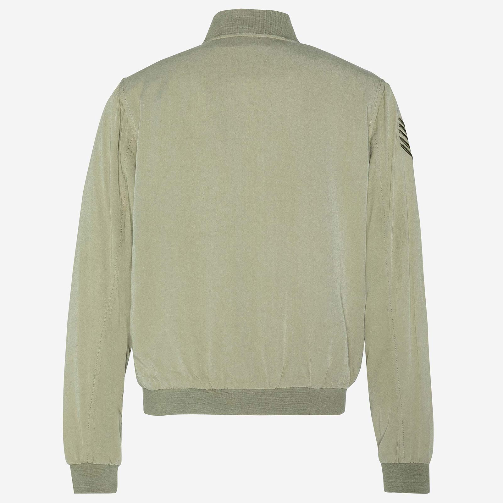 Calipsow Light Bomber Jacket sage khaki