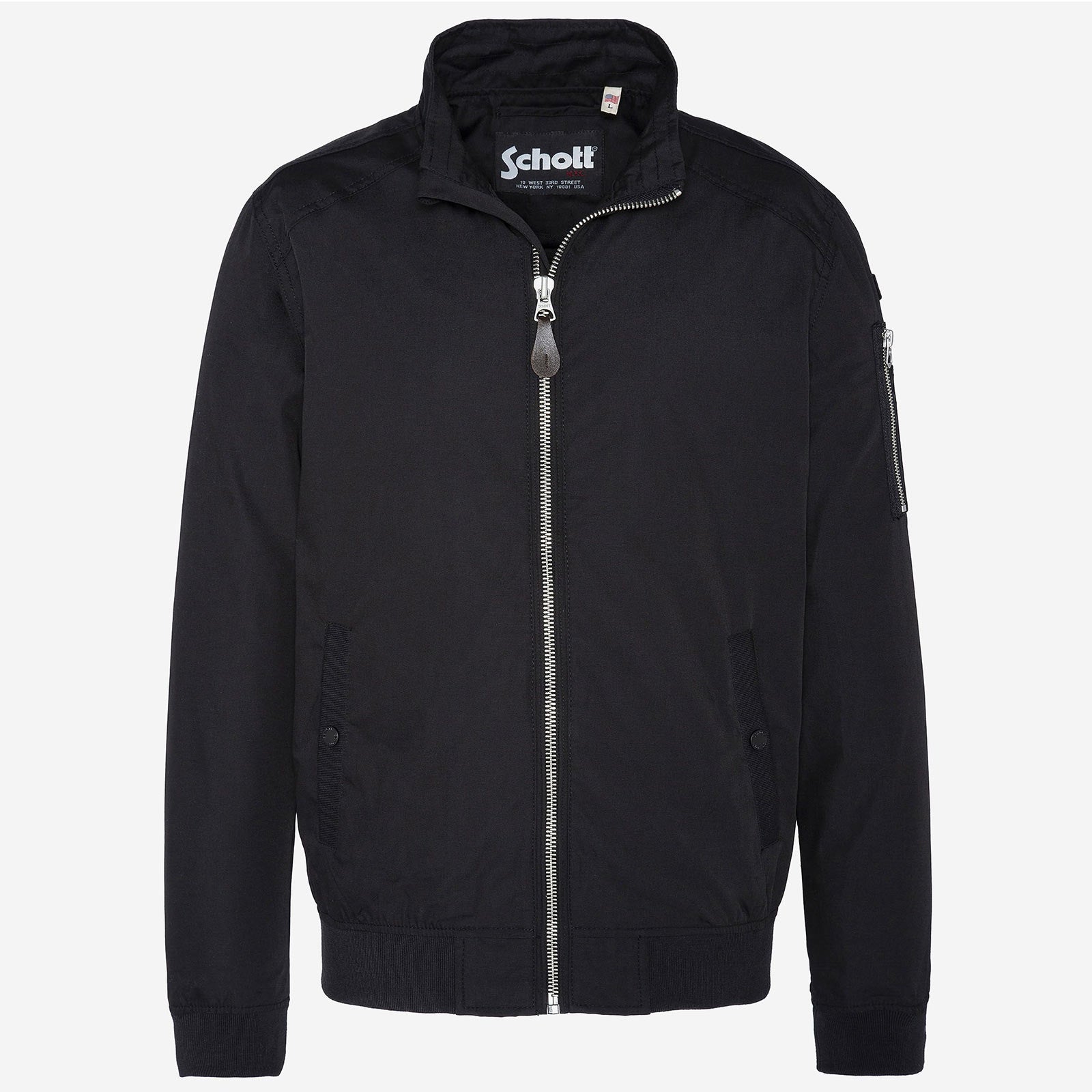 Kenny Court Jacket black